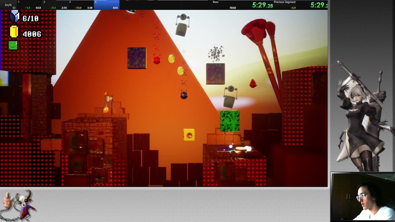 Pole DEMO songofsoil challenge current pb 8:49