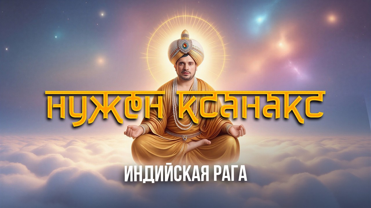ПАША ТЕХНИК – НУЖЕН КСАНАКС (НО ЭТО ИНДИЙСКАЯ РАГА)
