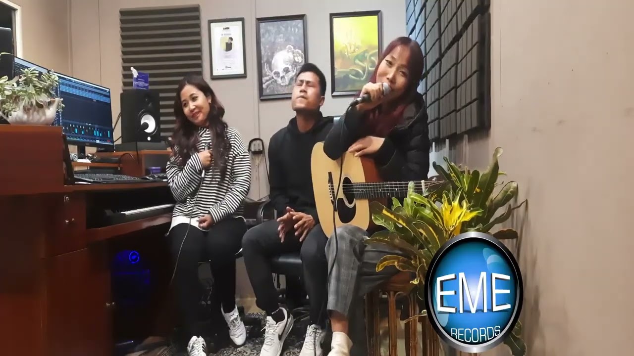 Zaii Hauchhum,Vanlalduhawma & Marina Vanhriatpuii - BEISEINA IN (Official Video)