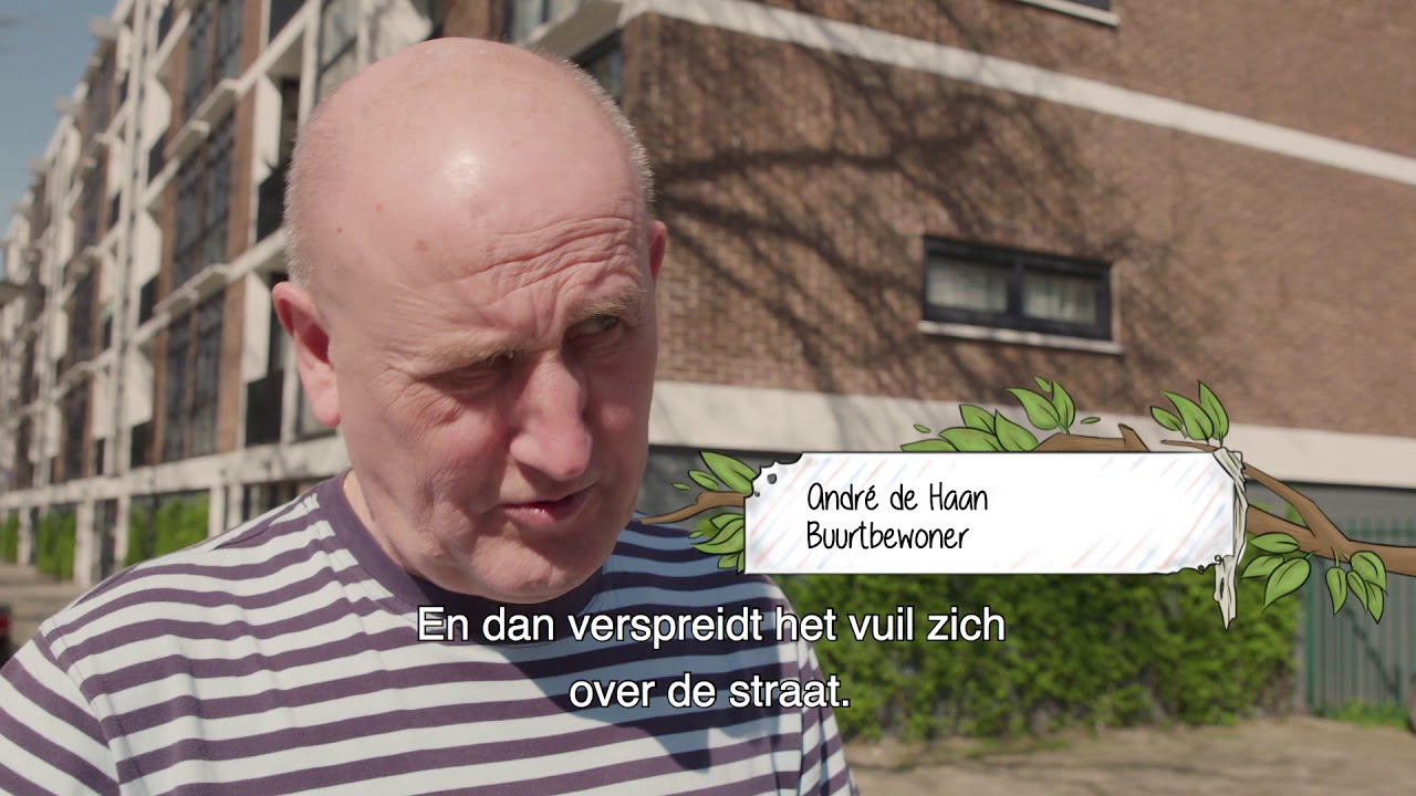 Stop de Rat in Geuzenveld