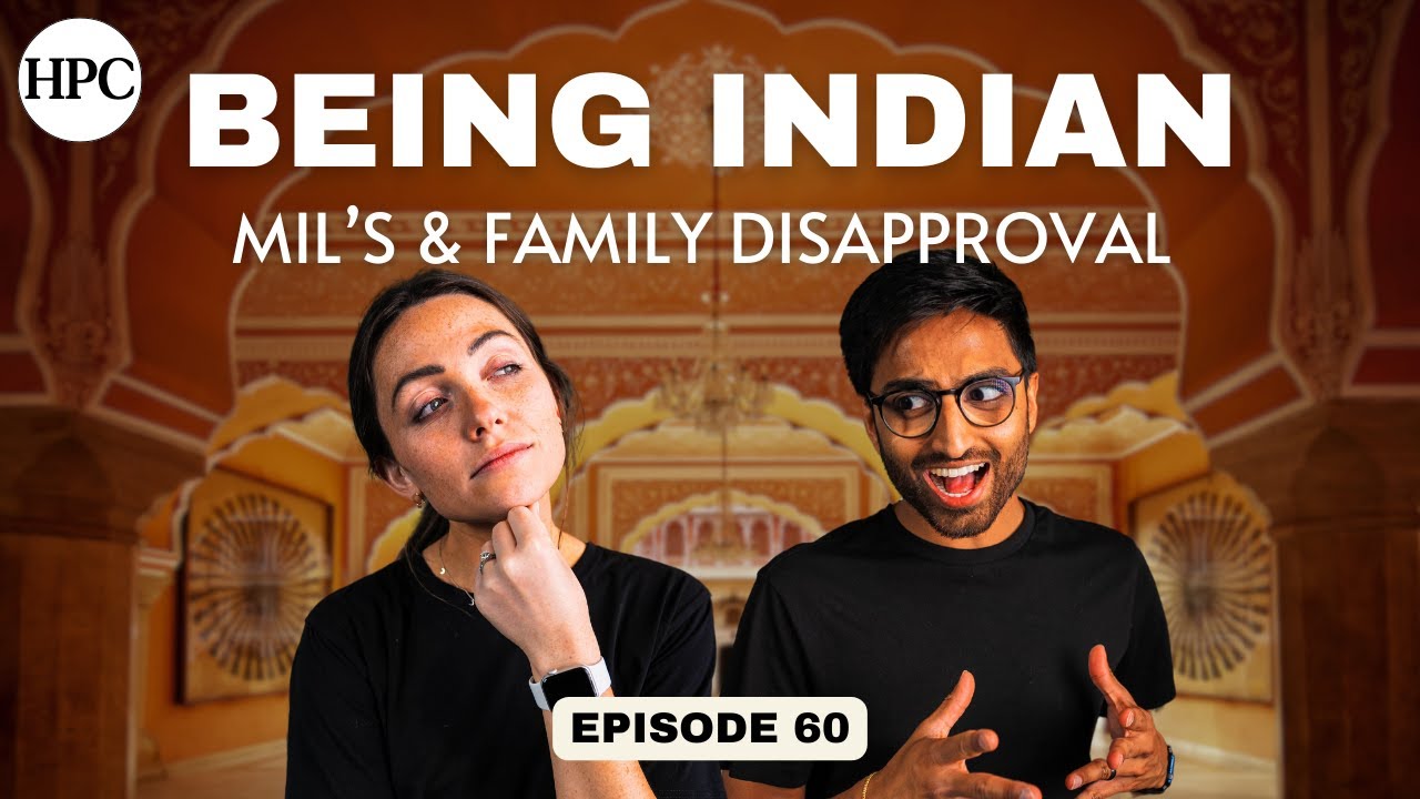 ANSWERING YOUR QUESTIONS: Embracing Indian Culture In America, Family Hates My Partner, & MIL's