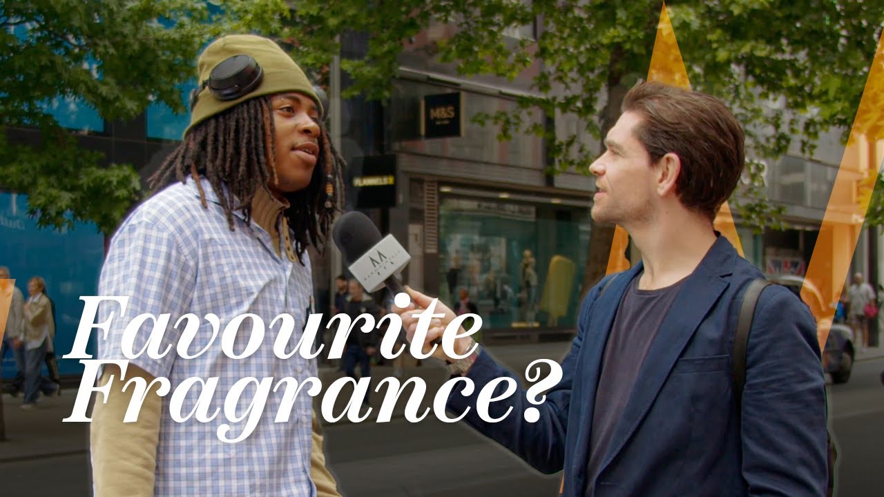 The Summer Fragrances Men In London Are Wearing | Street Scents