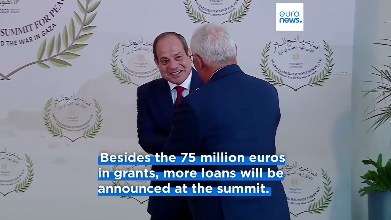 Exclusive: EU to announce &euro;75 million package in financial support for Egypt
