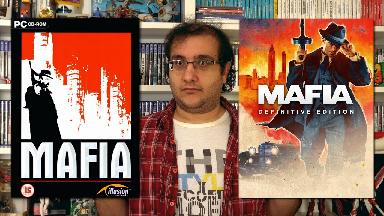 İnceleme: MAFIA vs MAFIA DEFINITIVE EDITION