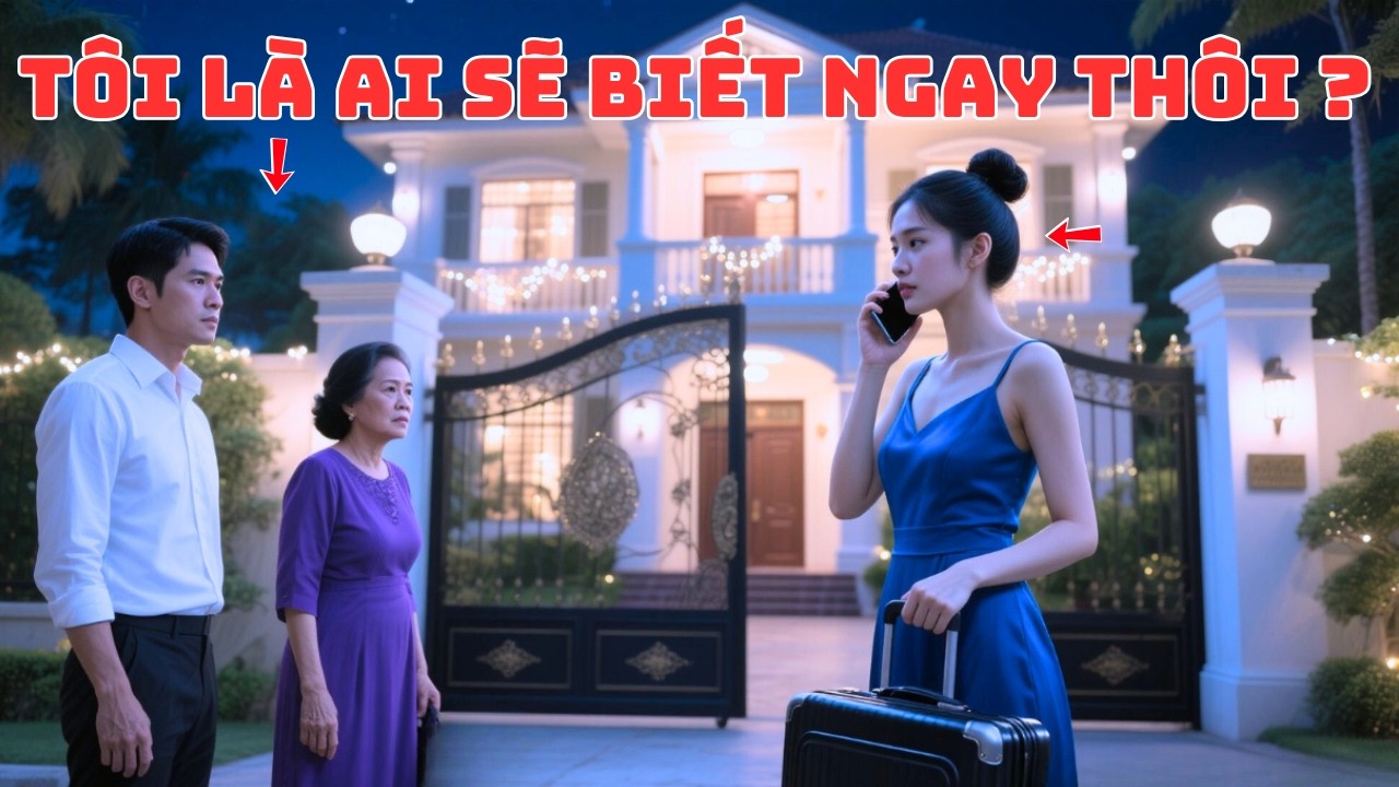 Vợ Bán Hết Cổ Phần Tại Công Ty Khi Vừa Ly Hôn - Chồng Hoảng Hốt Khi Biết Sự Thật !