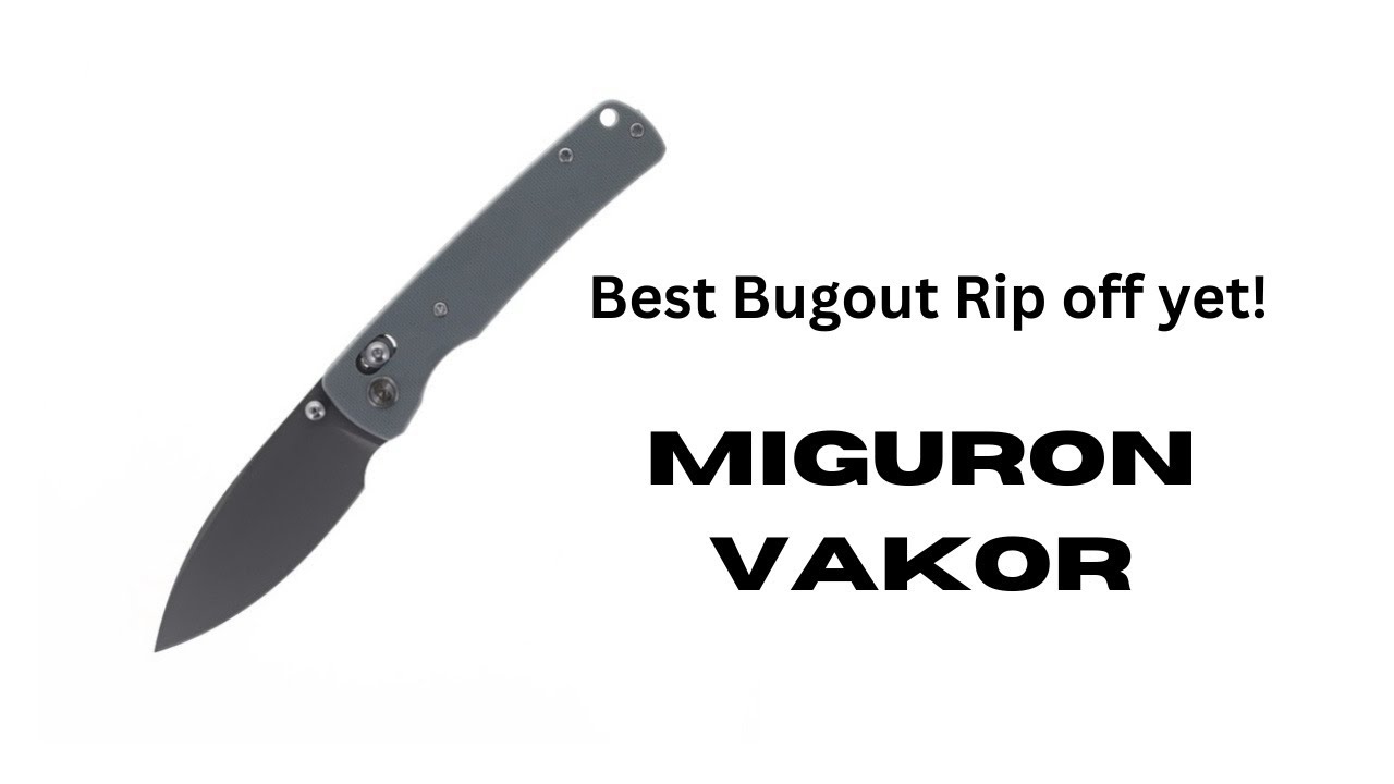 The Best Budget Bugout Ever?