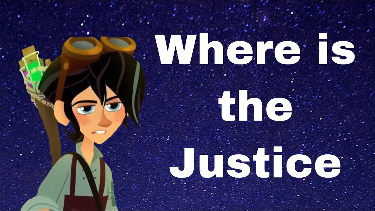 (Where is the justice) *TTS* Varian Amv