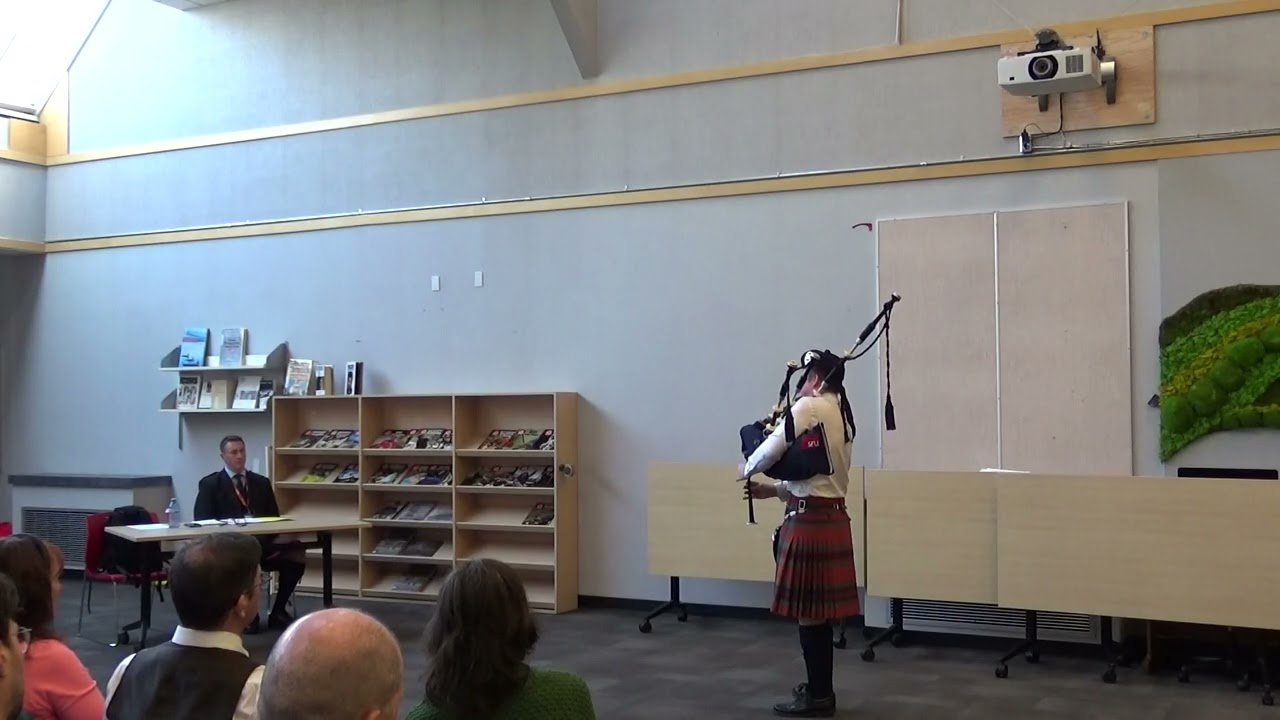 Cameron Bonar - Open Piping MSR - 2025 BCPA Annual Gathering
