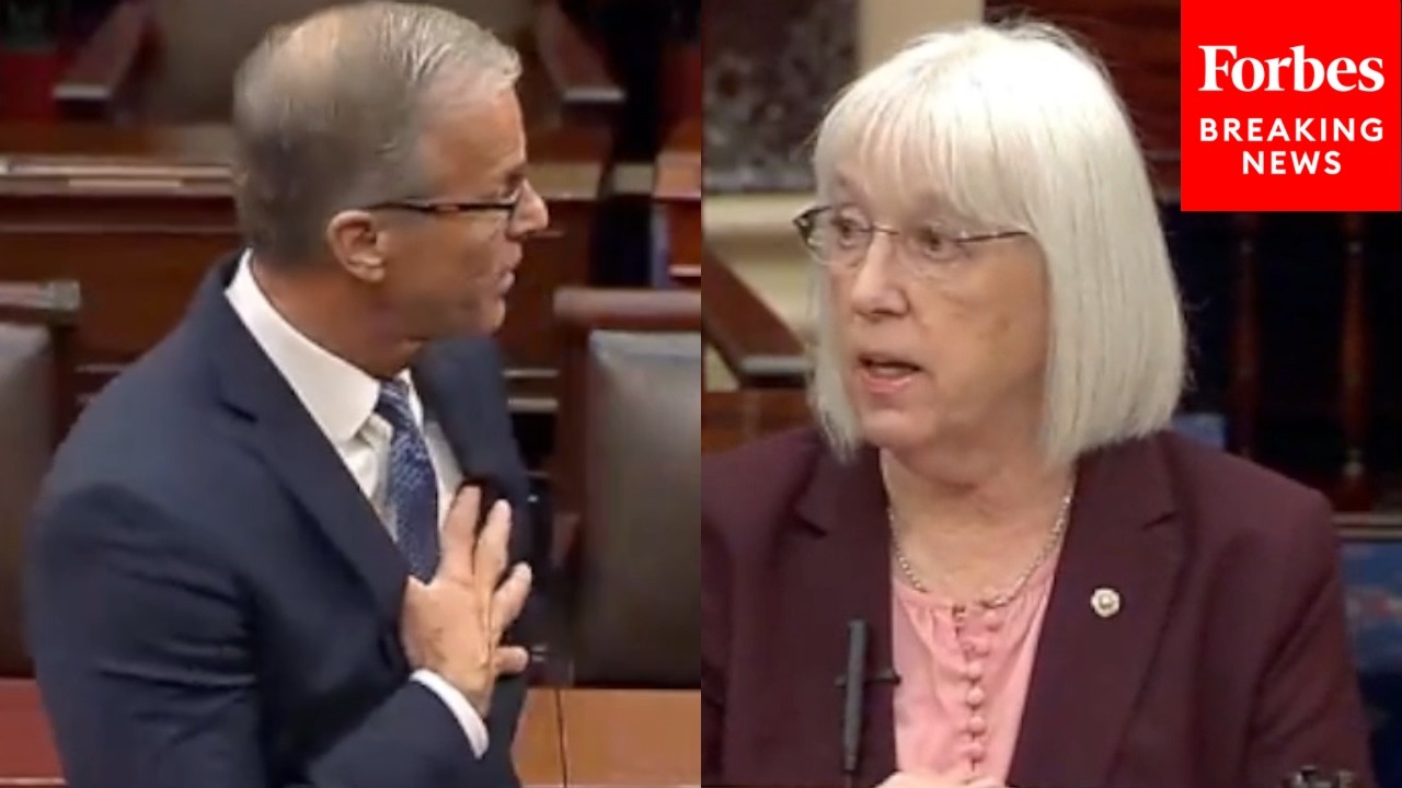 JUST IN: Democrats Get Into Spat With GOP After They Block Their Bill To Fund DHS Except ICE, CBP