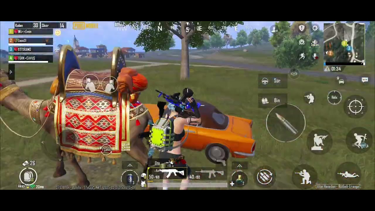 GAME play #2 part 2 #pubgmobile
