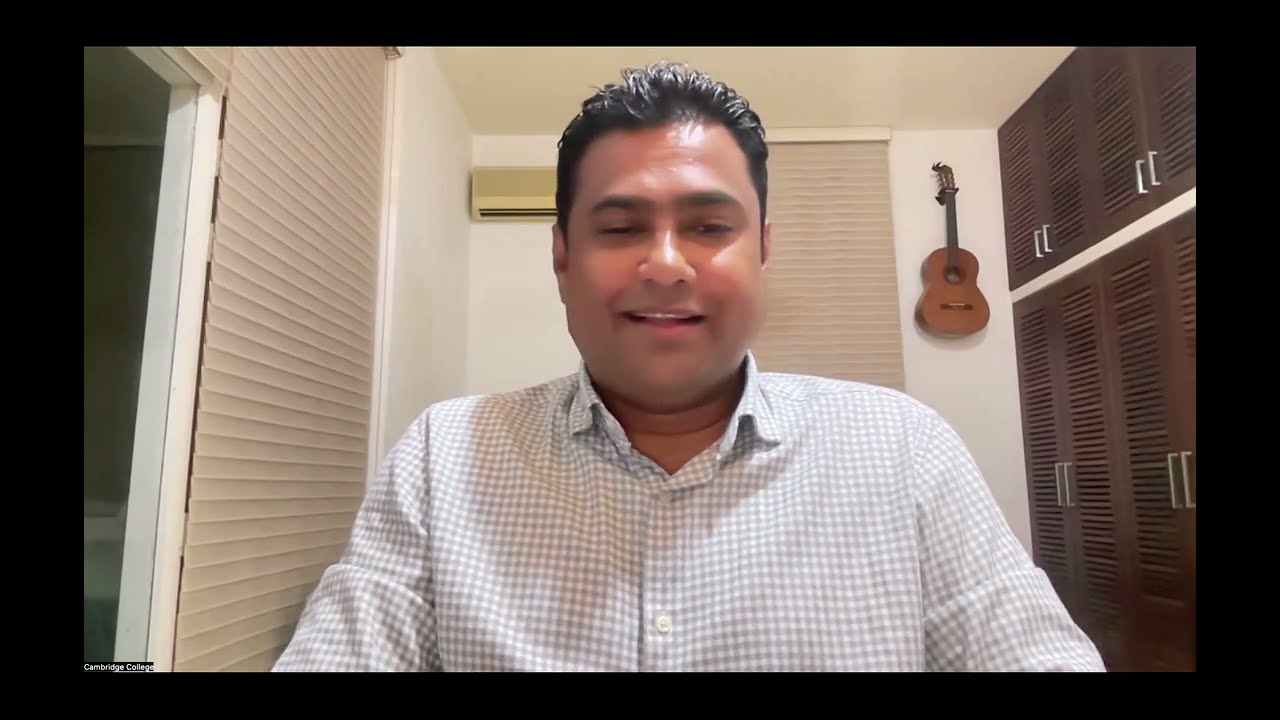 Customer Journey Mapping Explained by Dr Lewie Diasz for MBA and CIM