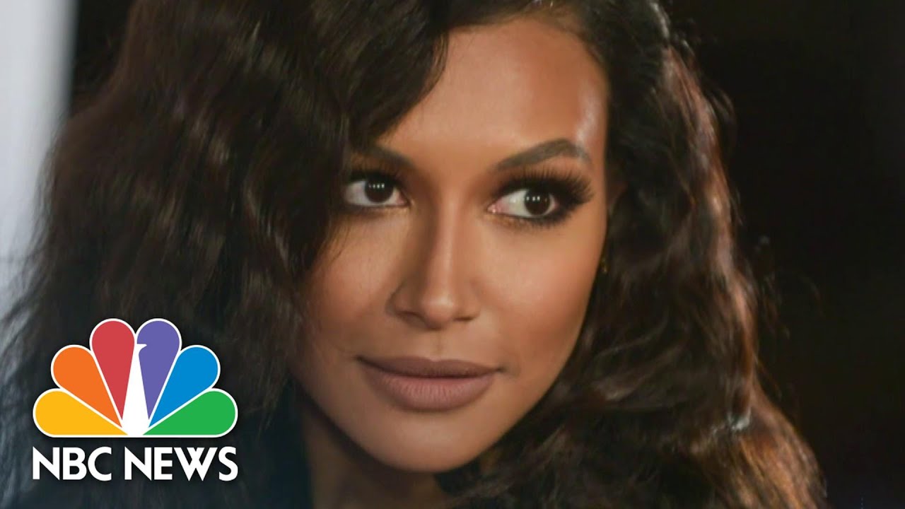 Video Shows Glee Actress Naya Rivera Renting Boat Before Disappearance | NBC Nightly News
