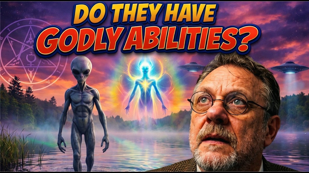 Alien Archetypes and Occult Ufology