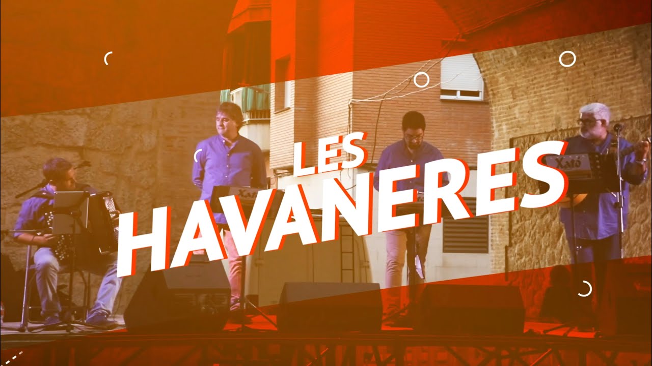 Havaneres - Grup Xató - Festa Major Gelida 2020