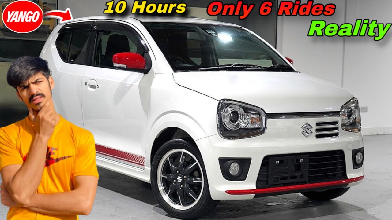  10 Hours Yango Driving | Only 6 Rides 😢 | 3 Hours No Ride | Yango Reality Pakistan