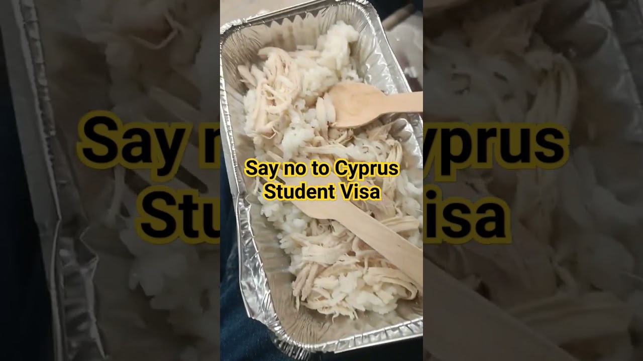 Say no to Cyprus Student Visa #nimramehra #cyprus #studentvisa #visa #shortvideos