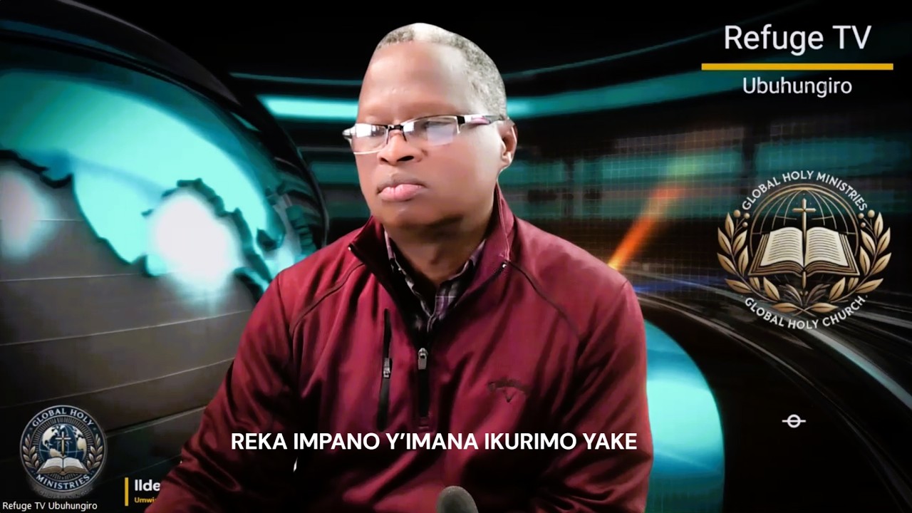 REKA IMPANO Y’IMANA IKURIMO YAKE