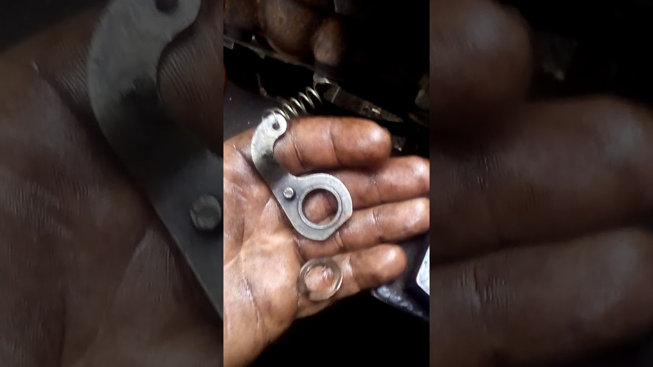 Как добавить тягу на камазе.