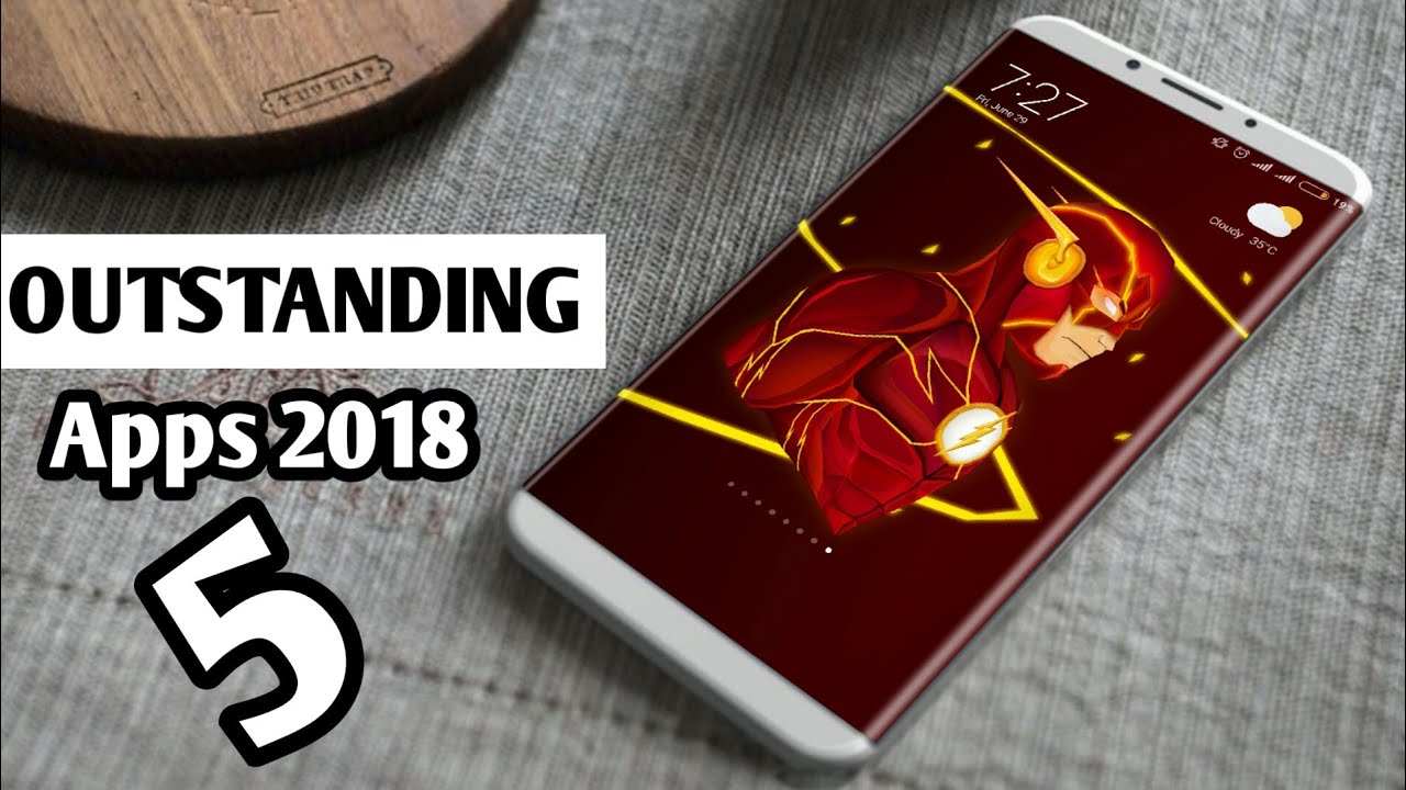 Top 5 OUTSTANDING Apps For Android 2018 | Best Android Apps 2018