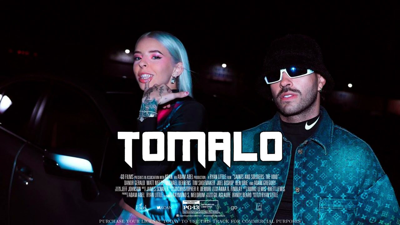 Feid x Farruko x Ozuna Sexy Reggaeton Beat "Tomalo" | 2024