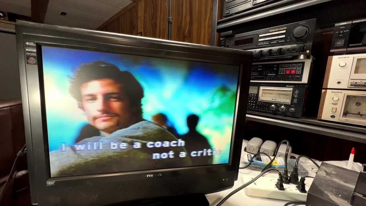 RCA VR295 Linear Stereo VCR Repair - time to FINALLY get this thing playing again