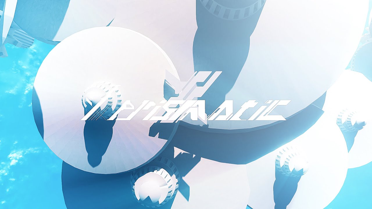 X'Flare project オリジナルMV 『Xxxxx prismatic』 feat.X enc'ount