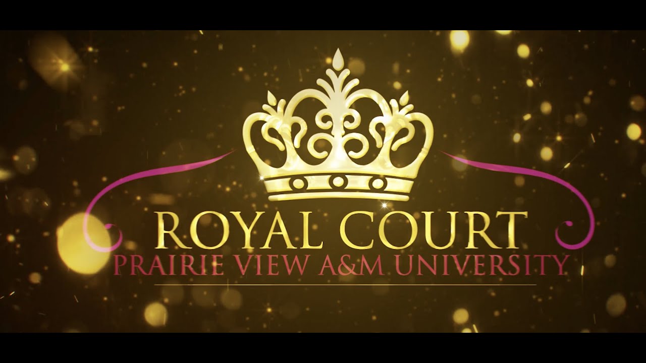 2020-2021 PVAMU Royal Court Coronation