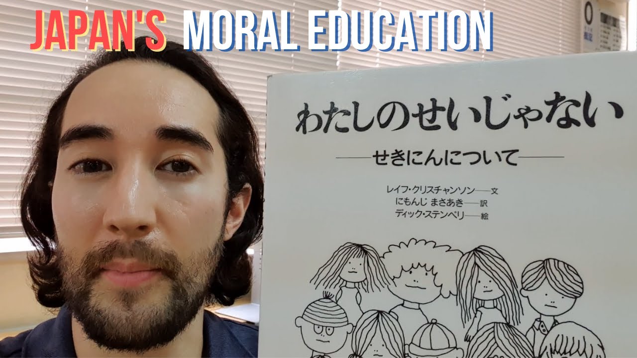 Moral Education in Japan