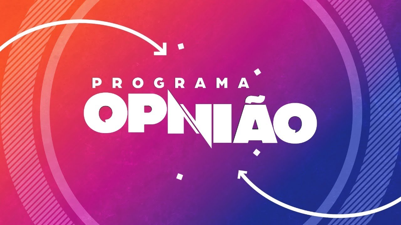 PROGRAMA OPINIÃO  10/01/2026