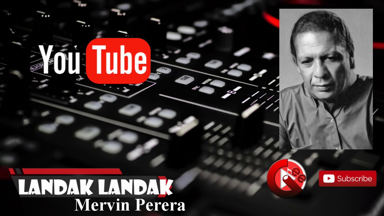 Landak Landak ft Mervin Perera