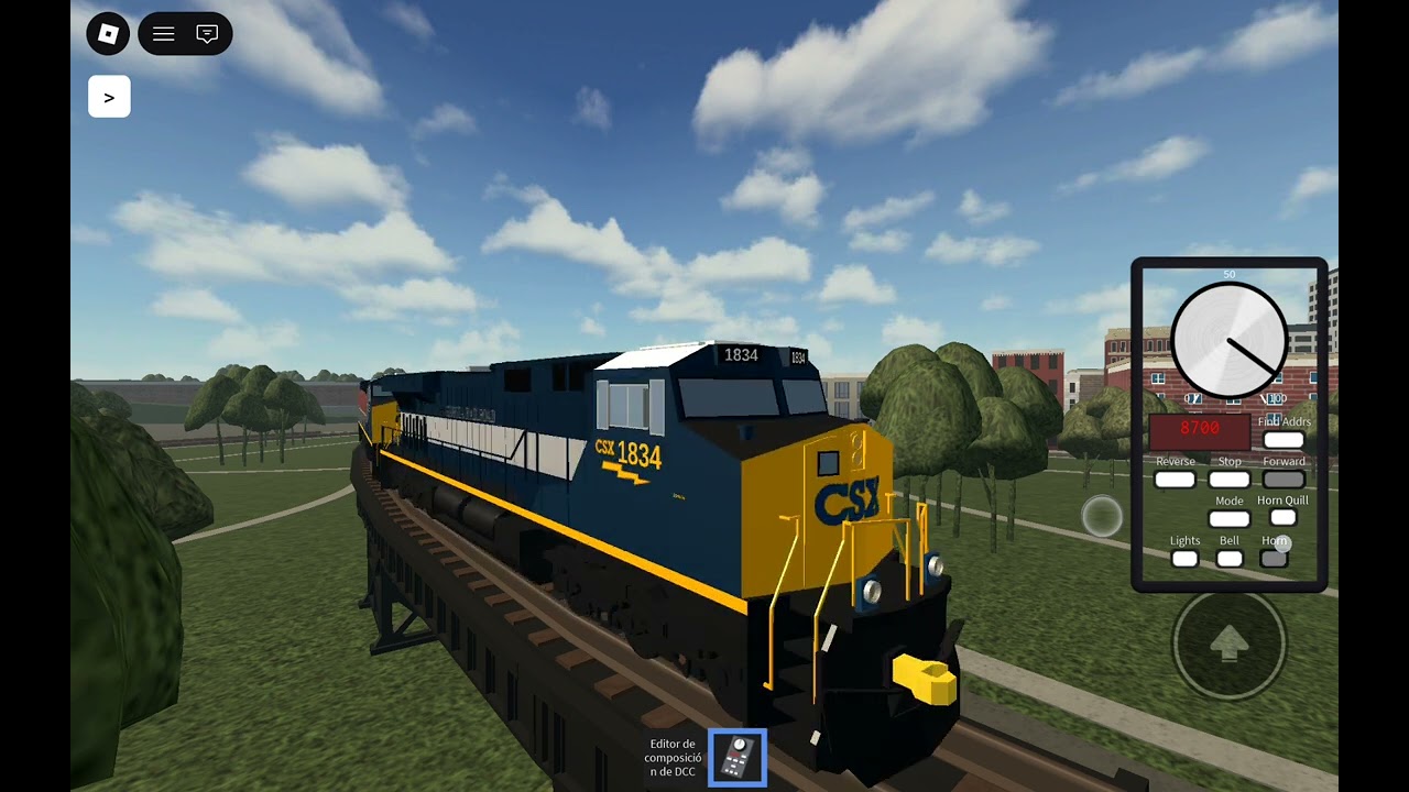 TRENES A ES CALANTRAIN