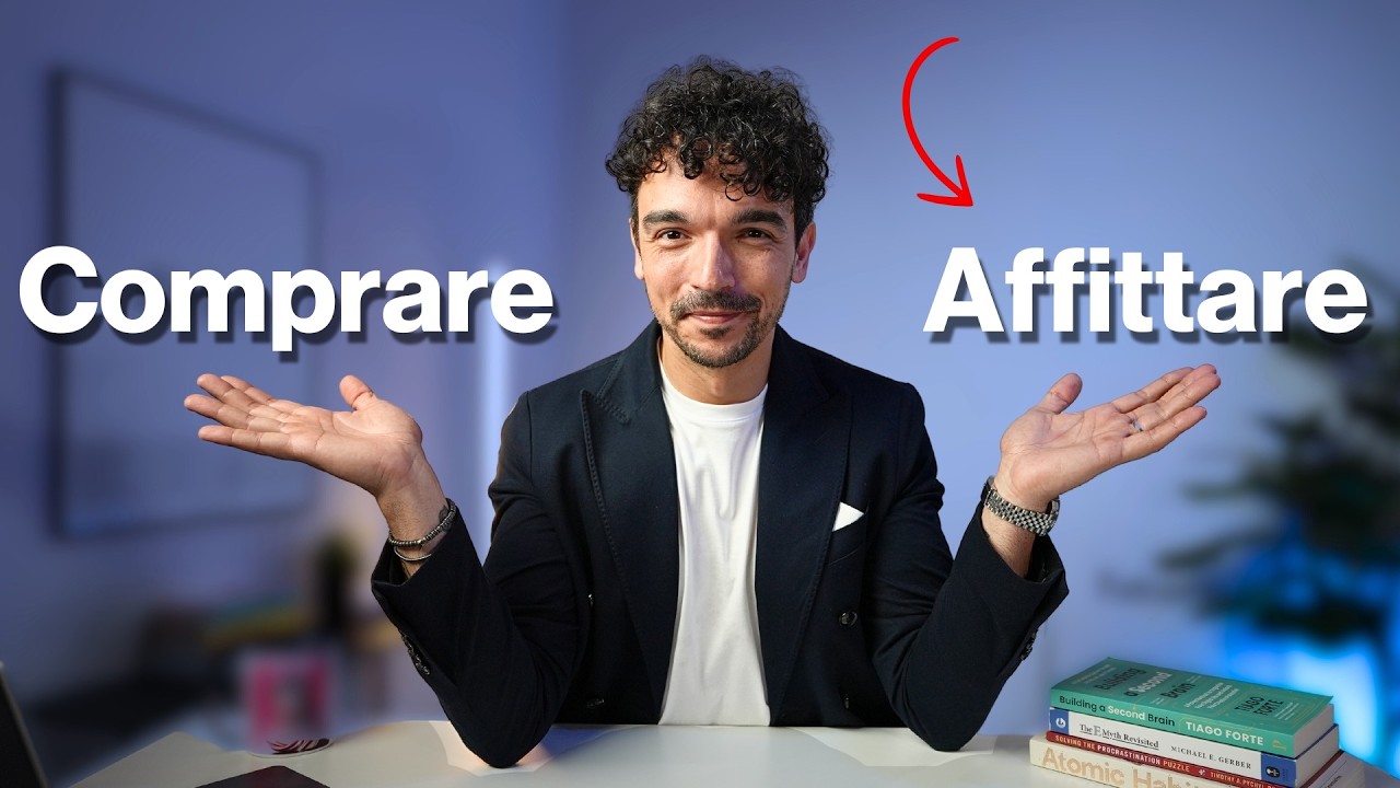 Comprare Casa &egrave; una CAZ**TA | Secondo l'Avvocato.