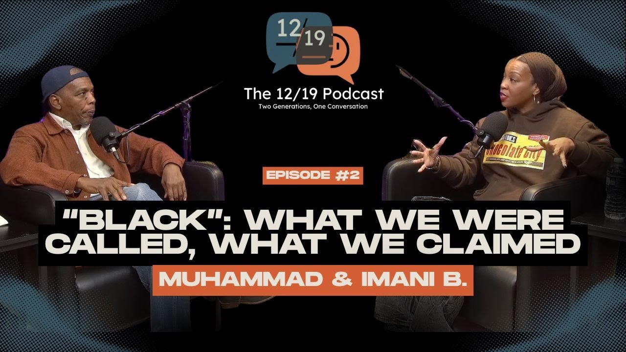 Episode 2 | What We Were Called, What We Claimed