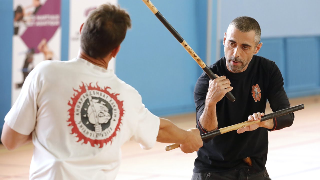 [Reportage] A la découverte du Kali Eskrima