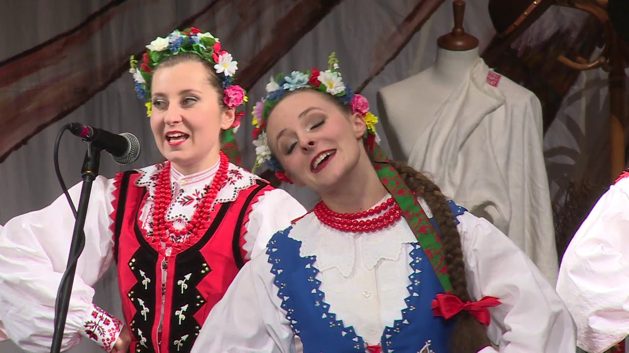 IFKTV - Bystřický report - 20.12.2019 - Koncert souboru Łączka a Bystrzyca