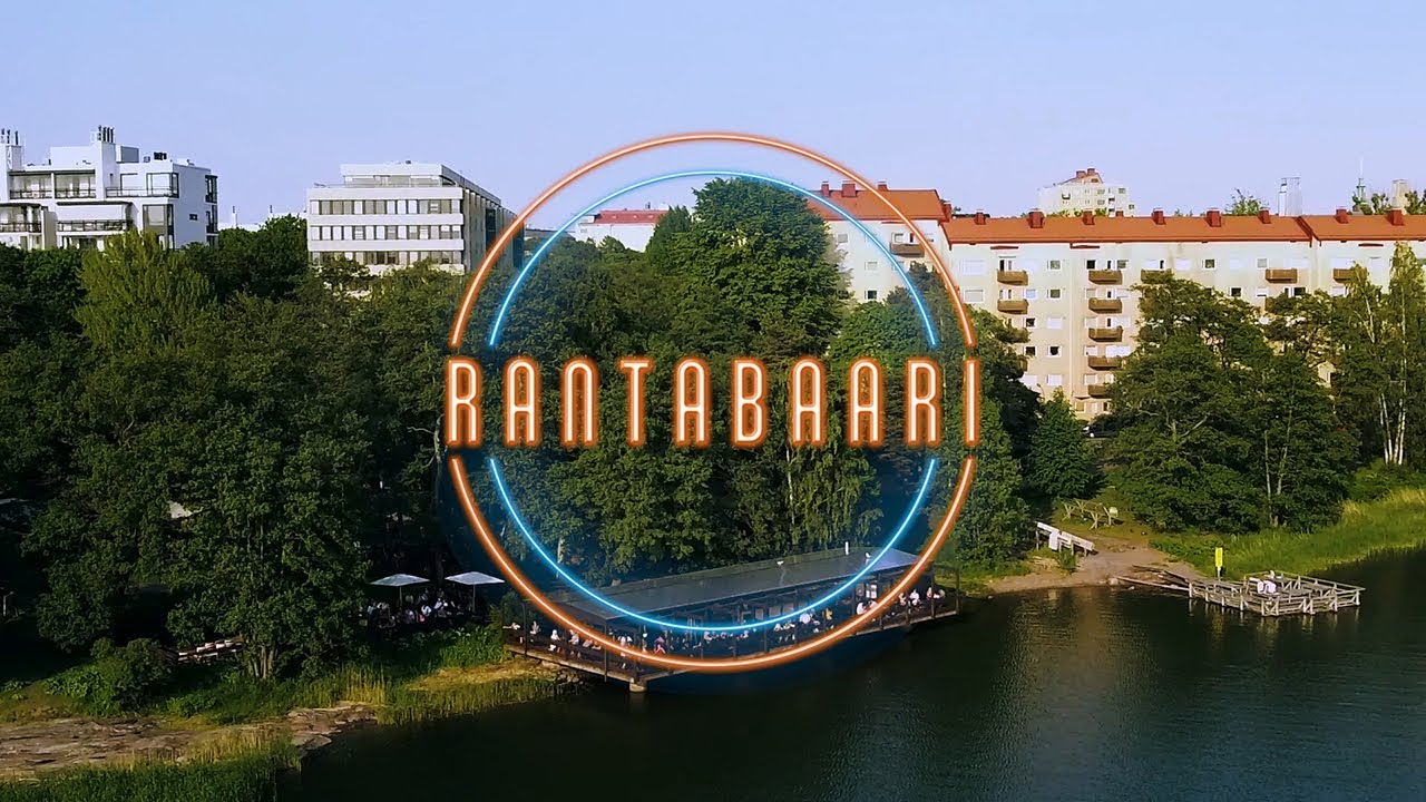 Krista, Suvi & Jartsa - kolme sisarta ja Johannes |&nbsp;Rantabaari