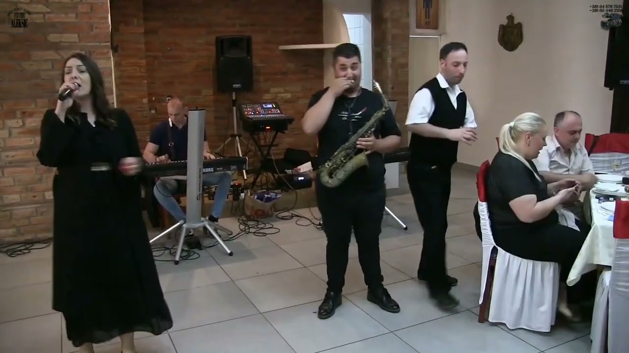 Žuća & Stil Bend - Bojana Janković Boka i Trajche Cholakov
