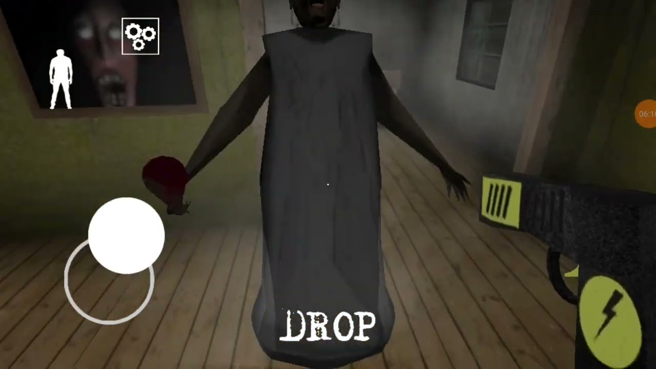 Zerando Granny Chapter Two no Normal