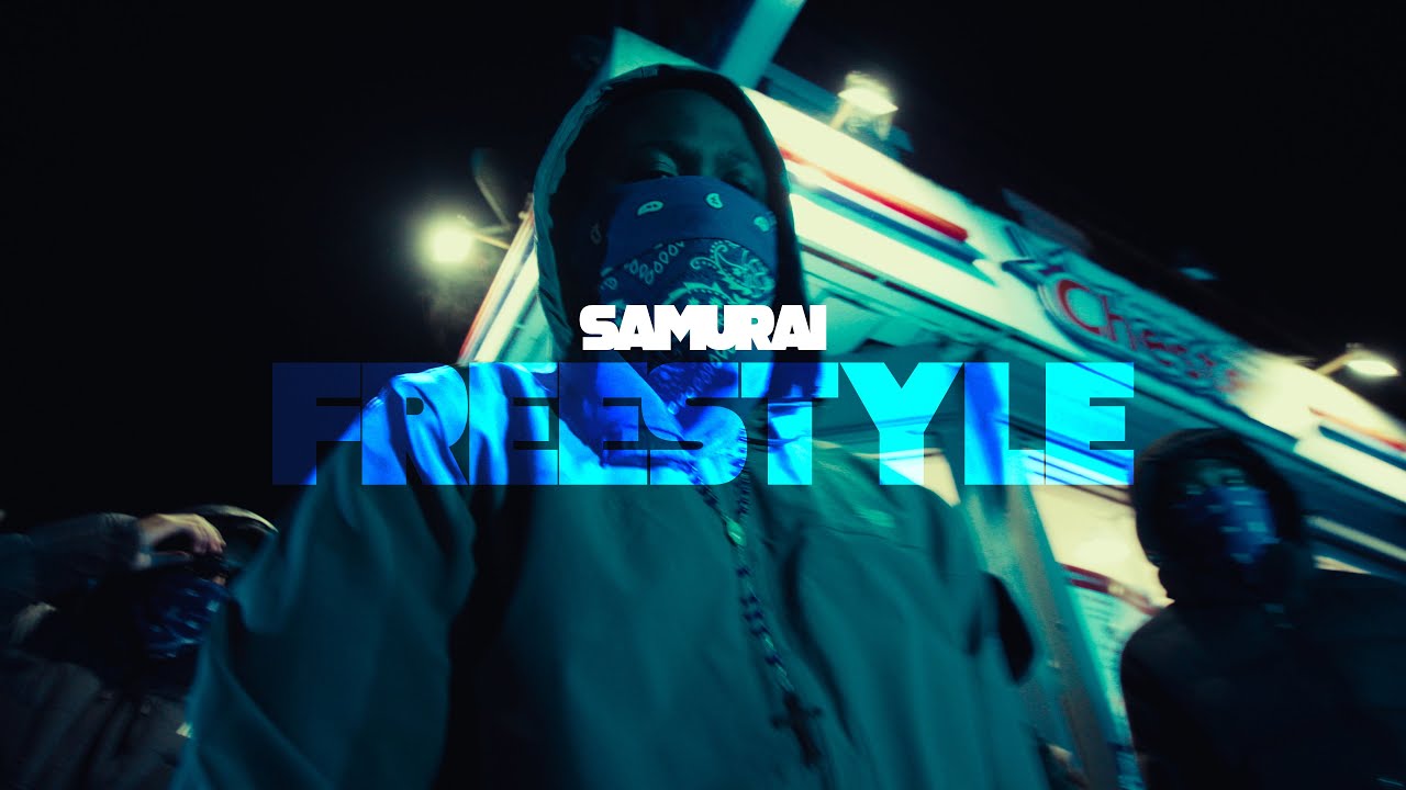 SAMURAI - FREESTYLE