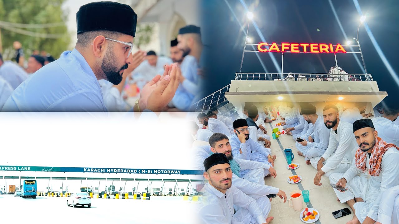 Center Mai New Cafeteria Ka Visit Or Ap Sab Ko Ramzan Mubarak Ho❤️🌙 || Ep:87