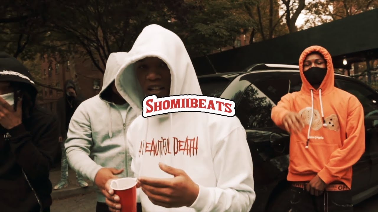 B Lovee x Kay Flock x Dougz B Bronx Drill Type Beat 