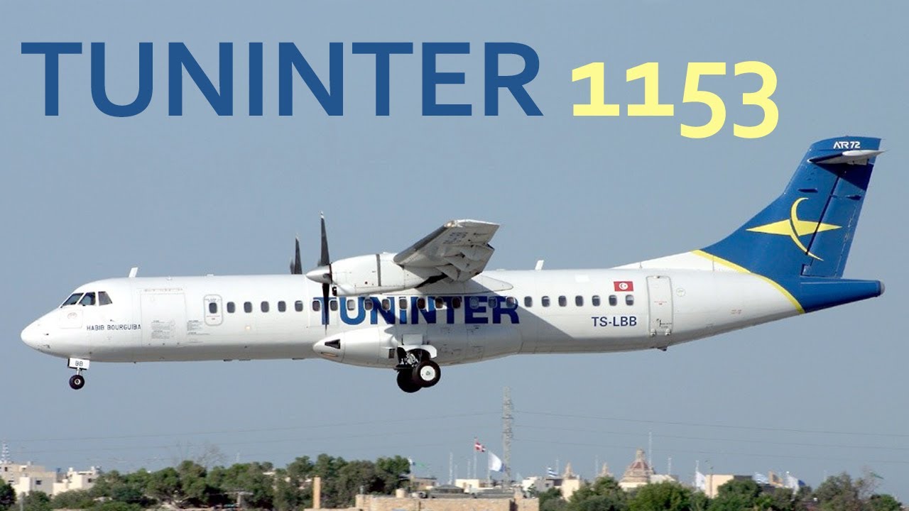 Tuninter 1153 : Confusion Mortelle