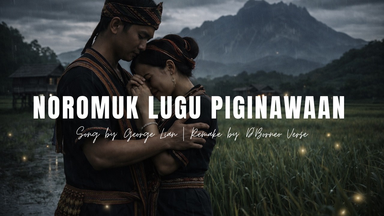 Noromuk Lugu Piginawaan - George Lian | Remake by D'Borneo Verse