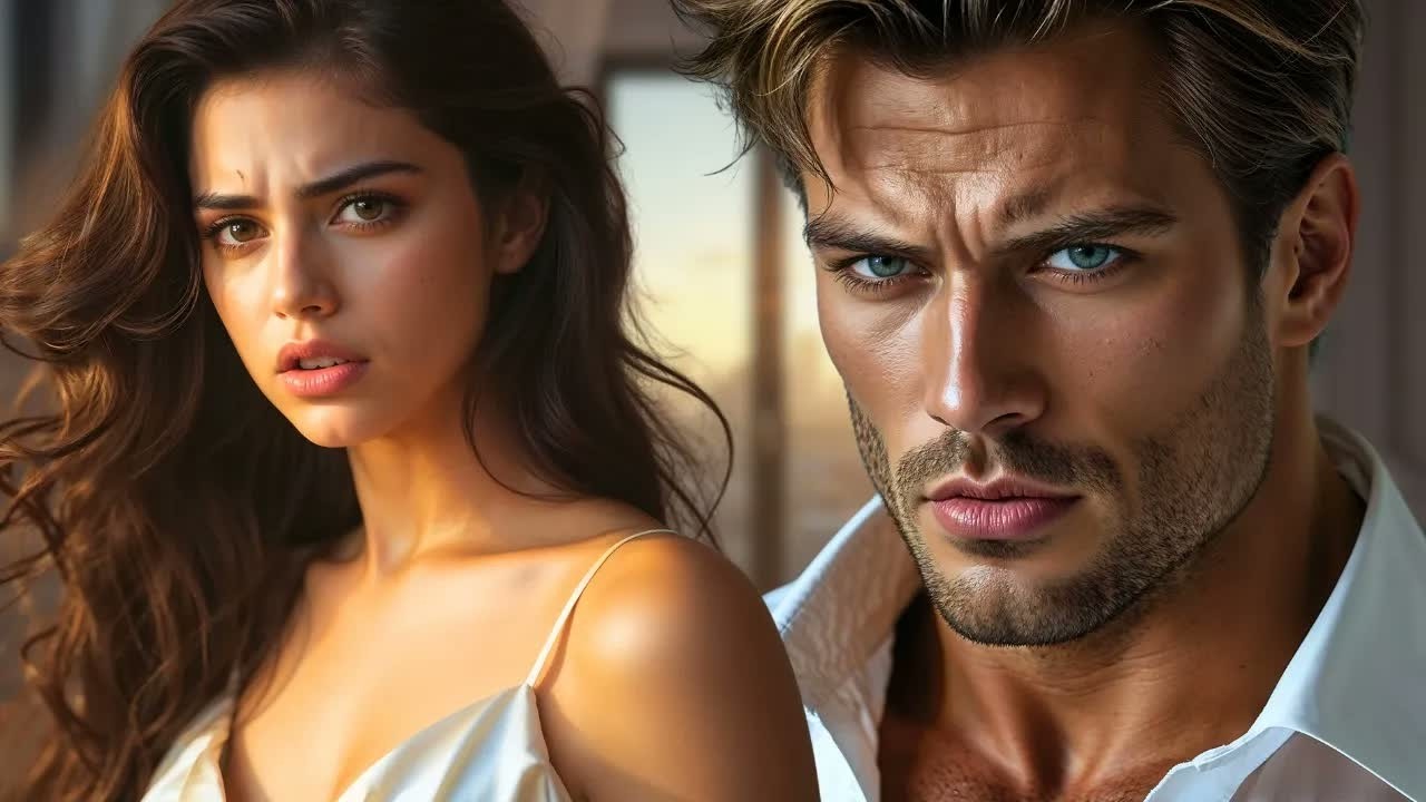 VIRGEM AOS 22, ELA FOI SEQUESTRADA PELO CEO MUDO QUE SE COMUNICAVA ATRAVÉS DO TOQUE...