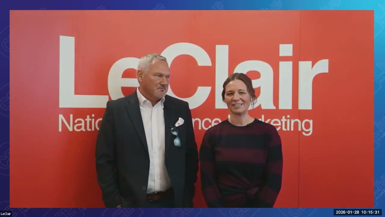 Prescription Drugs and the Changing Market, with Bill Hepscher (CE Live, Jan 2026)
