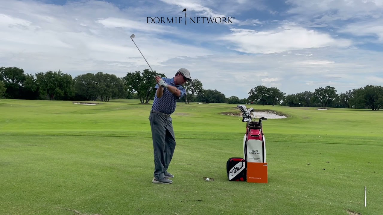 Wrist Conditions - How Loading the Trail Wrist Loads the Club Strong and Secure