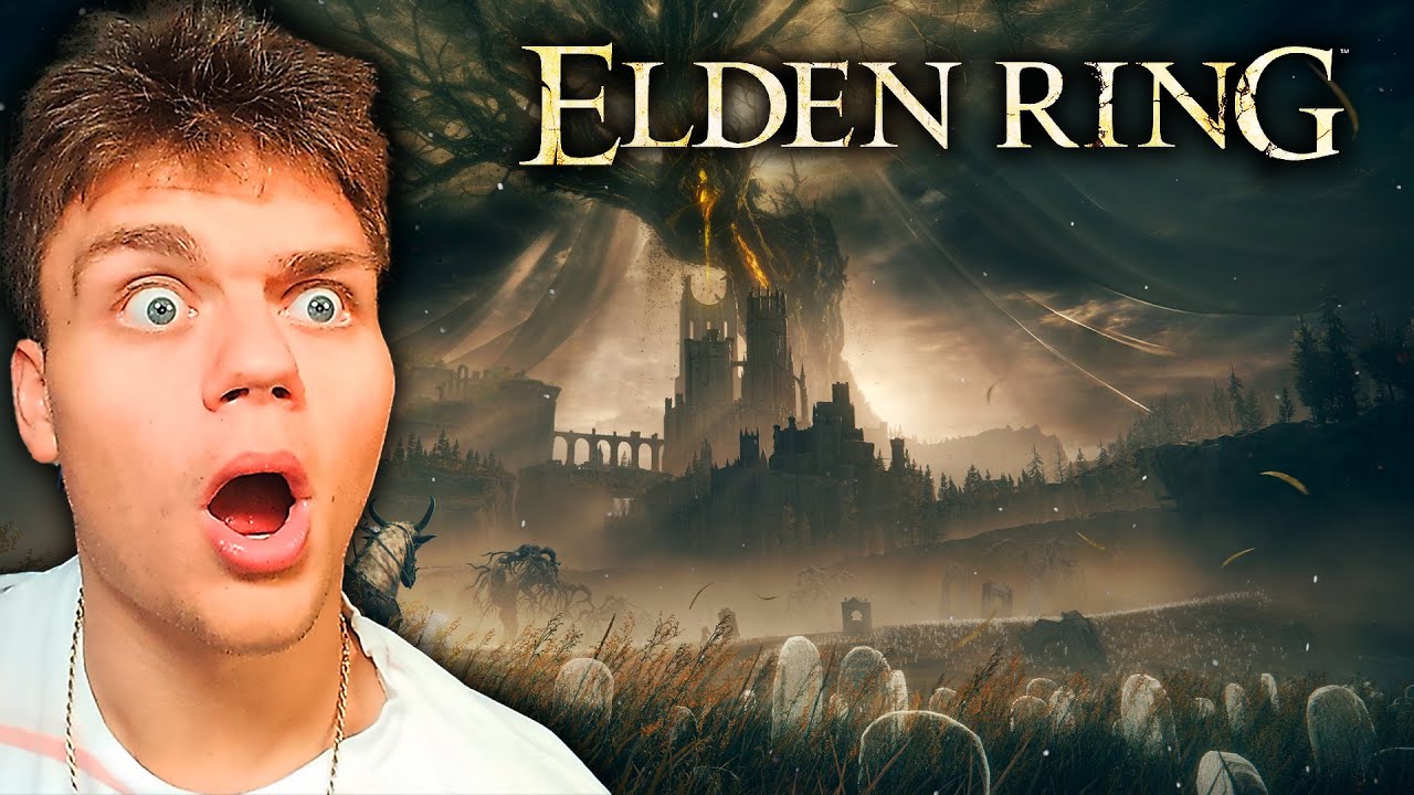 The Game EVERYONE Told Me To Play