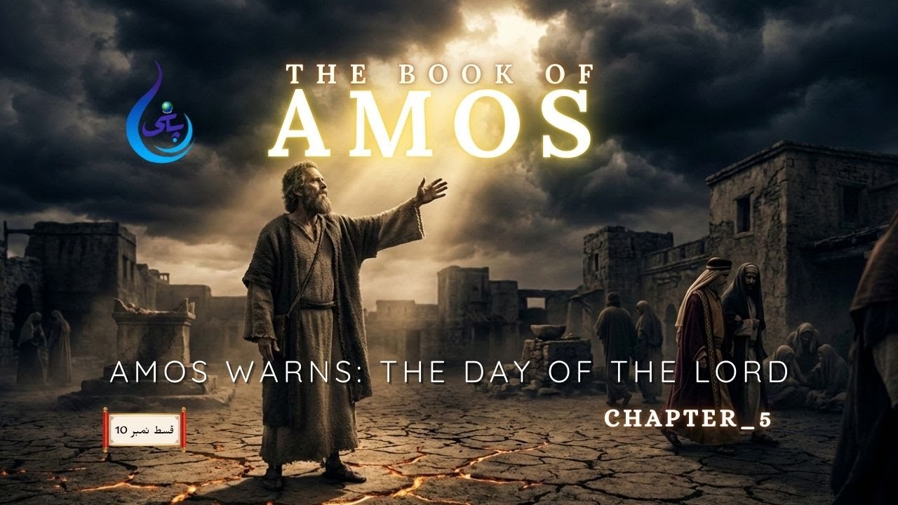 Amos | The Greatness of God & True Justice | Chapter 5