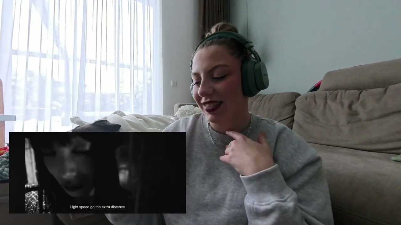 *my girl JURIN* PS118 - JURIN ft. Rapsody / reaction
