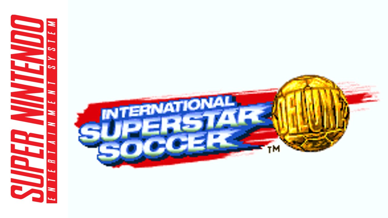 [SNES] International Superstar Soccer Deluxe (1995) Longplay